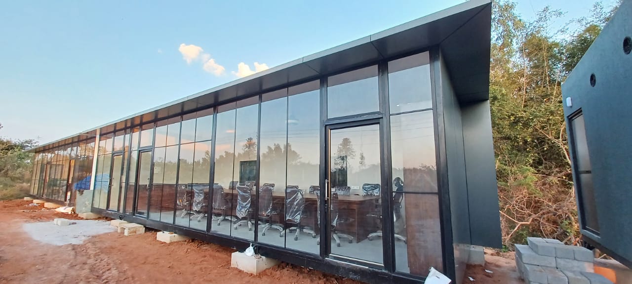 Industrial Parks Site Office - Project C - Image 5